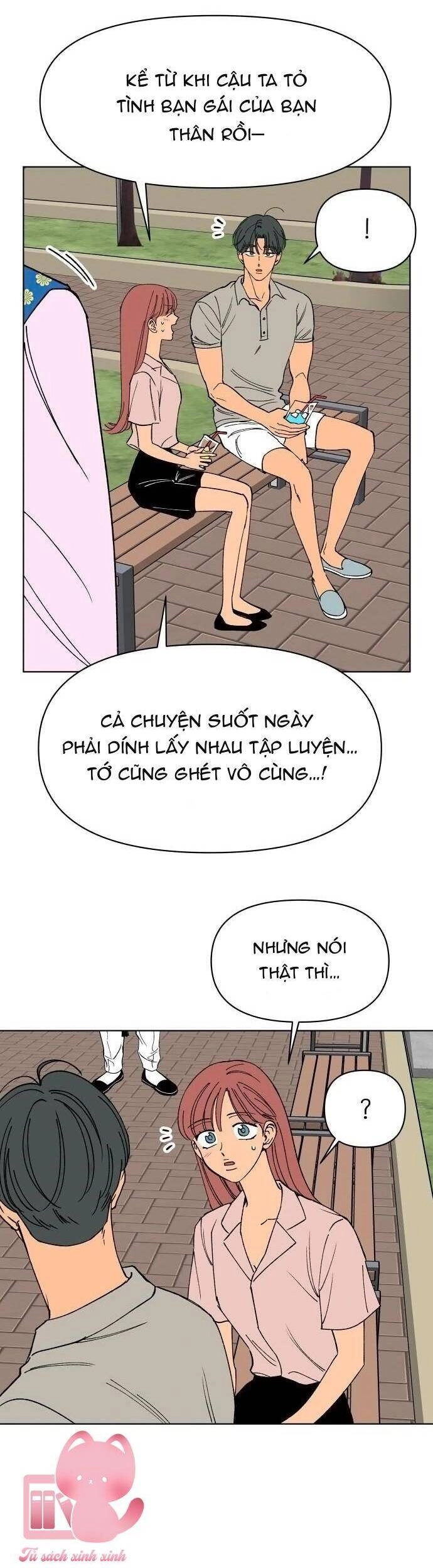 Tình Xưa Viết Lại Chapter 20 - 42