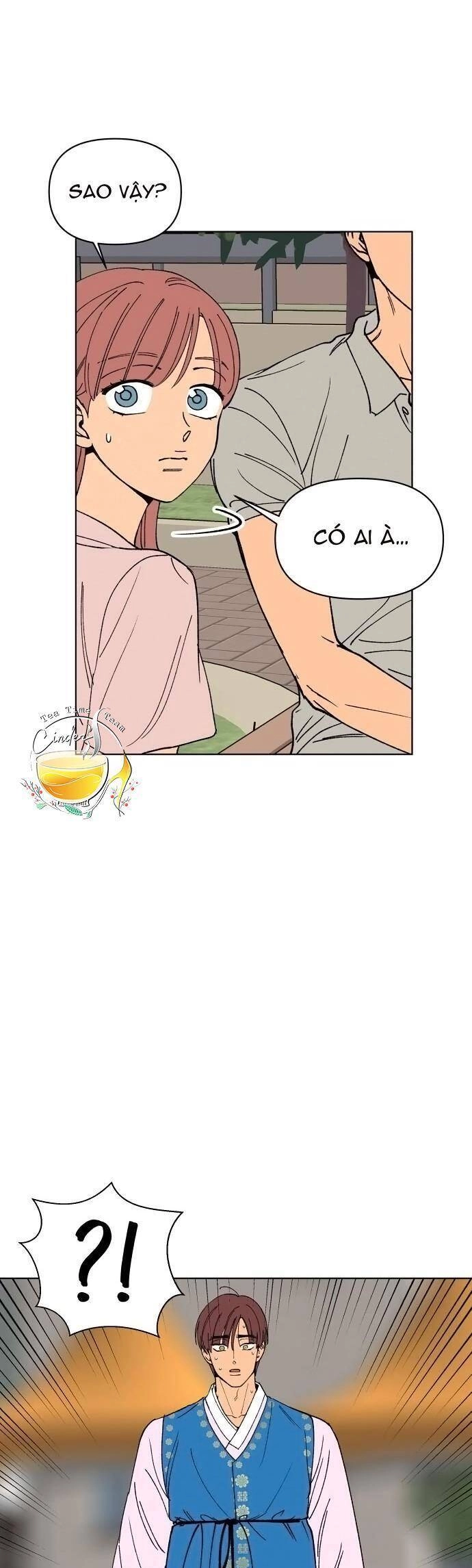 Tình Xưa Viết Lại Chapter 20 - 43