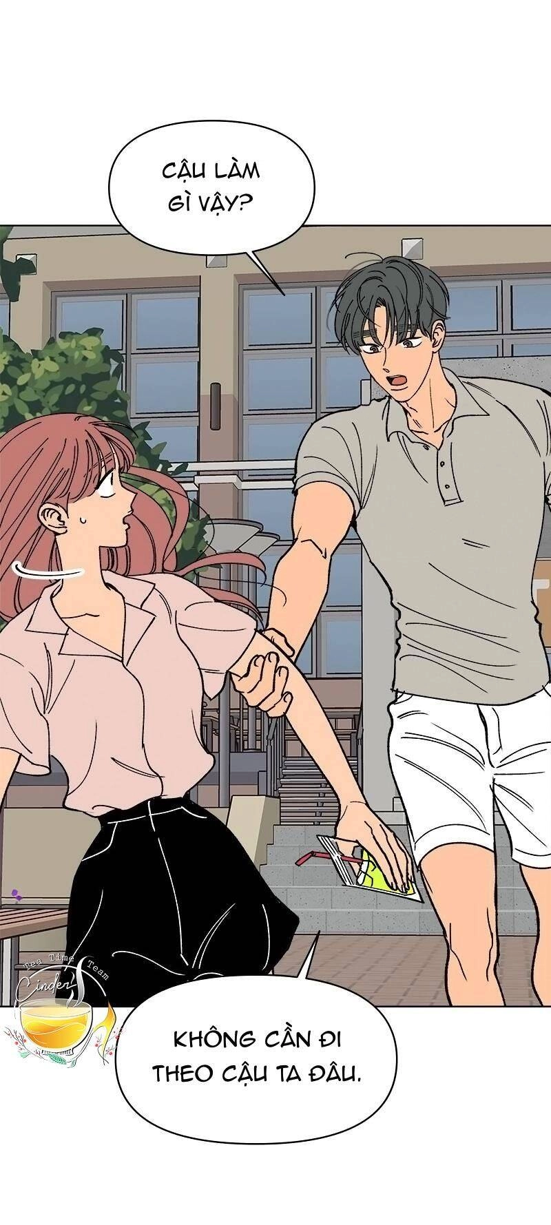 Tình Xưa Viết Lại Chapter 21 - 9