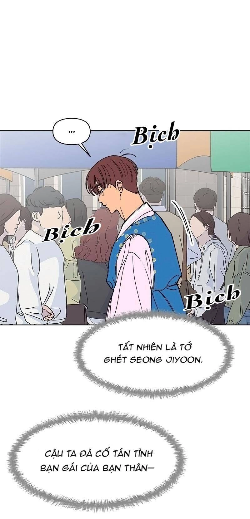 Tình Xưa Viết Lại Chapter 21 - 13