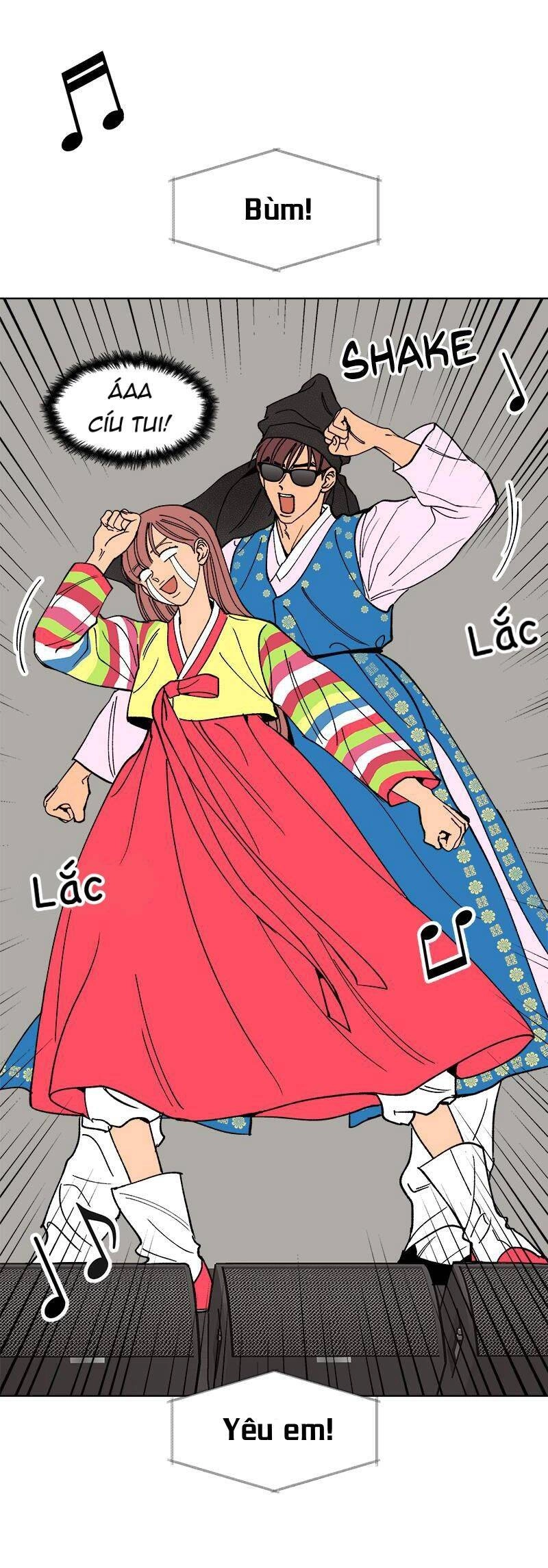 Tình Xưa Viết Lại Chapter 21 - 50