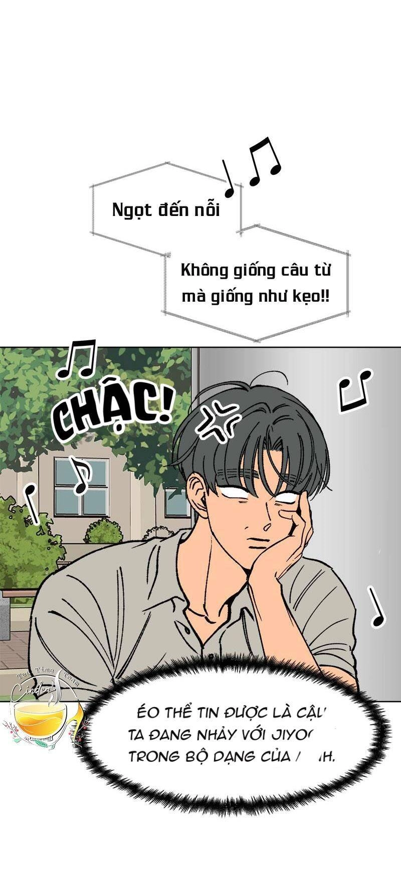 Tình Xưa Viết Lại Chapter 21 - 51