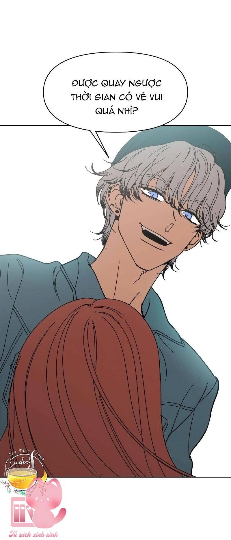 Tình Xưa Viết Lại Chapter 22 - 4