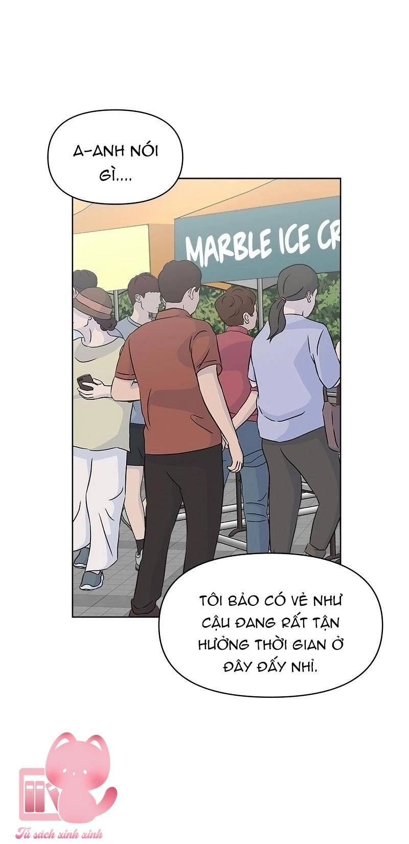 Tình Xưa Viết Lại Chapter 22 - 5