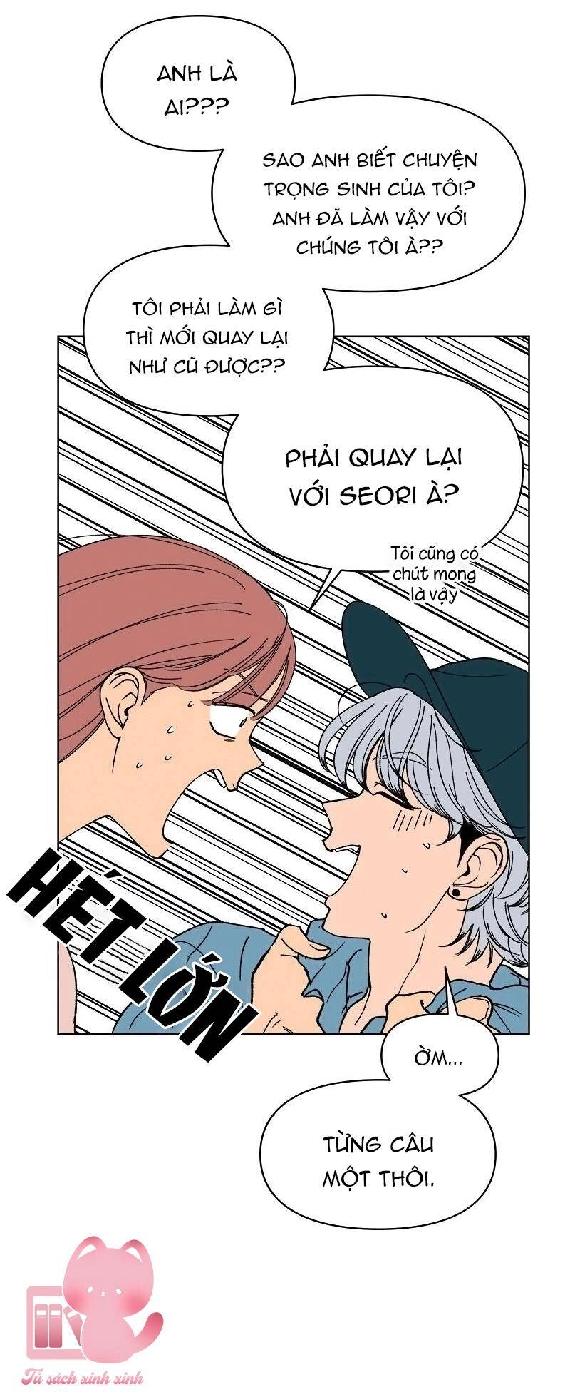 Tình Xưa Viết Lại Chapter 22 - 9