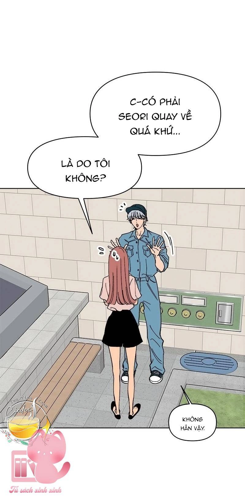 Tình Xưa Viết Lại Chapter 22 - 14