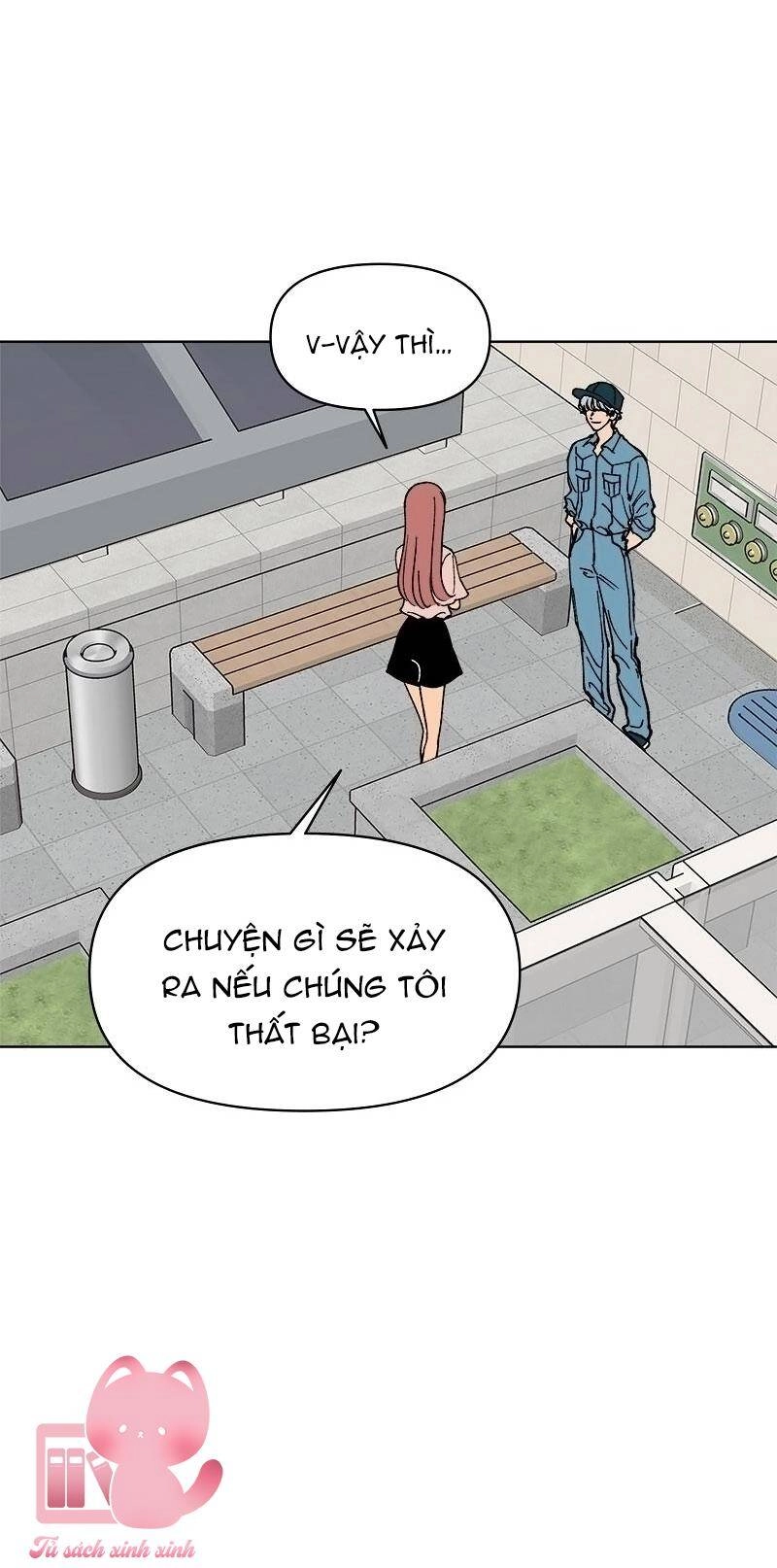 Tình Xưa Viết Lại Chapter 22 - 21