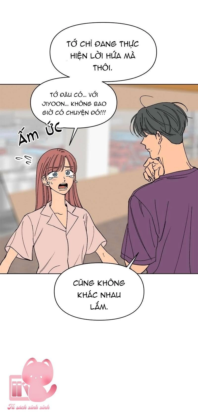 Tình Xưa Viết Lại Chapter 22 - 30