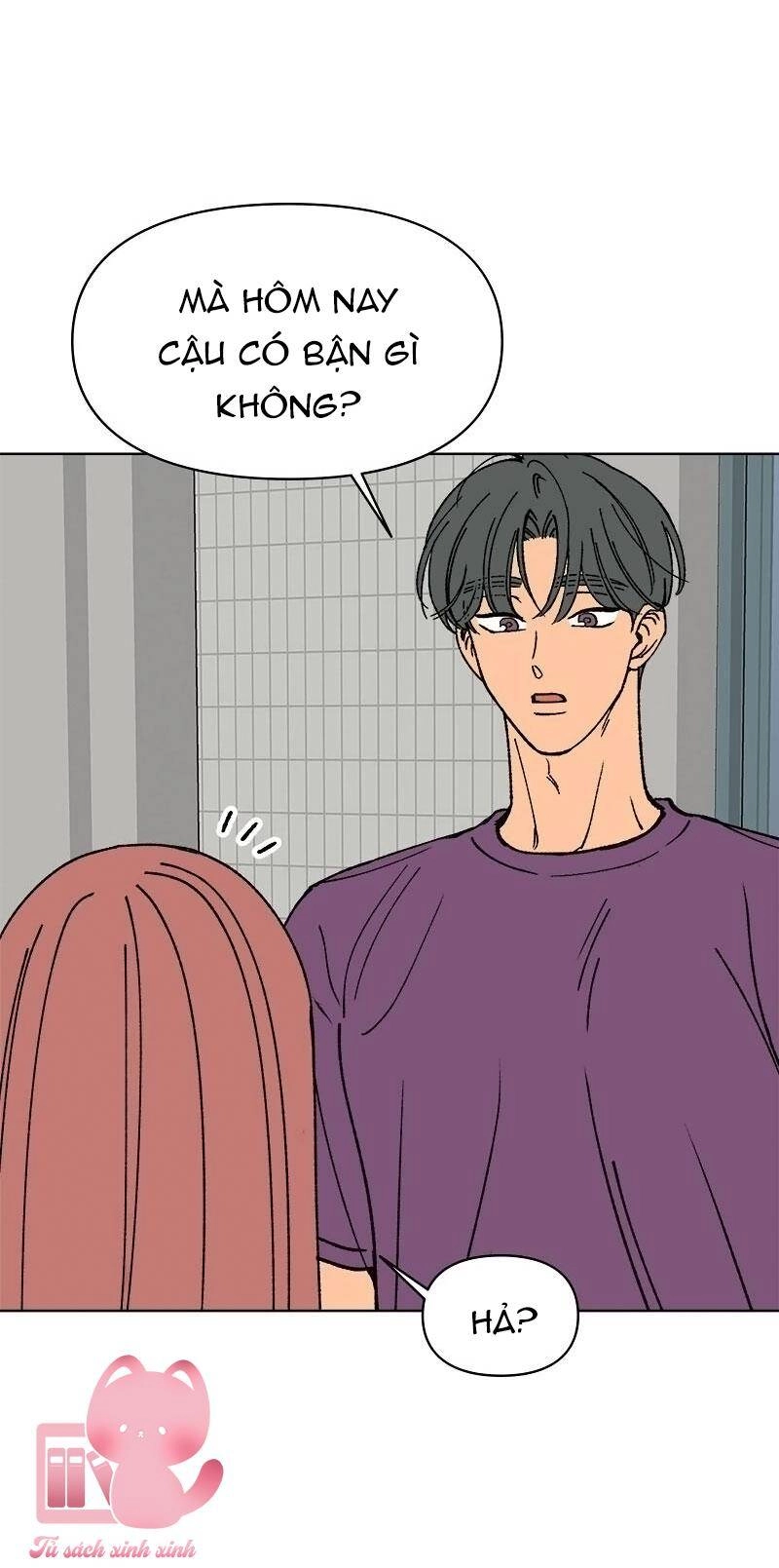 Tình Xưa Viết Lại Chapter 22 - 33