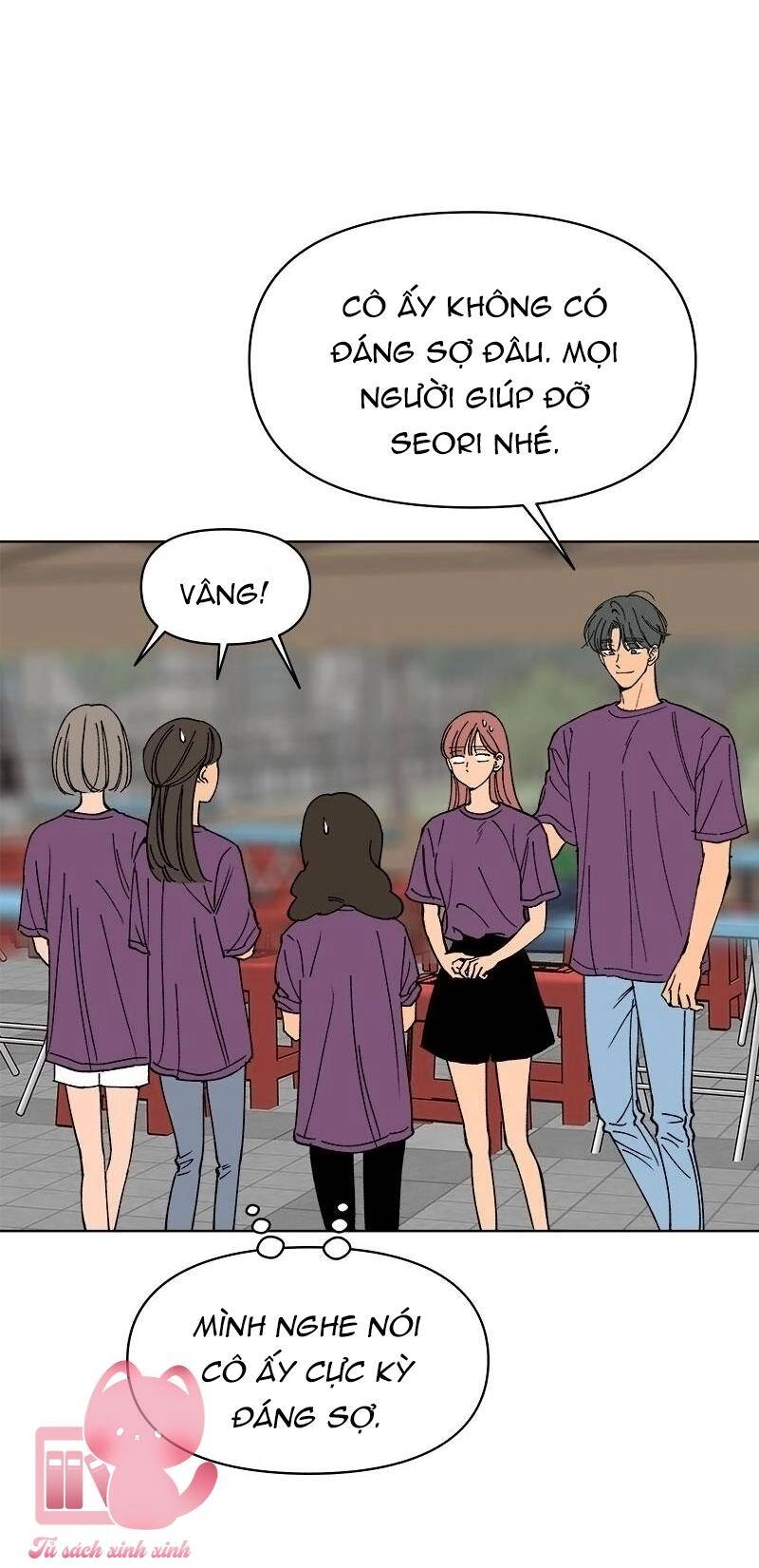 Tình Xưa Viết Lại Chapter 22 - 37