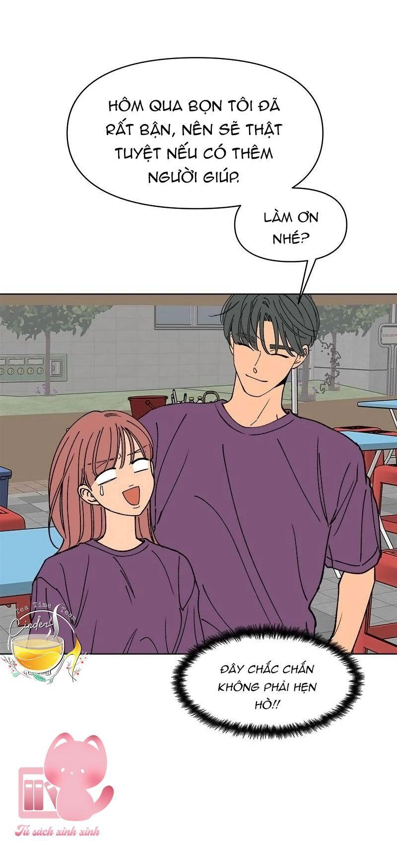 Tình Xưa Viết Lại Chapter 22 - 38