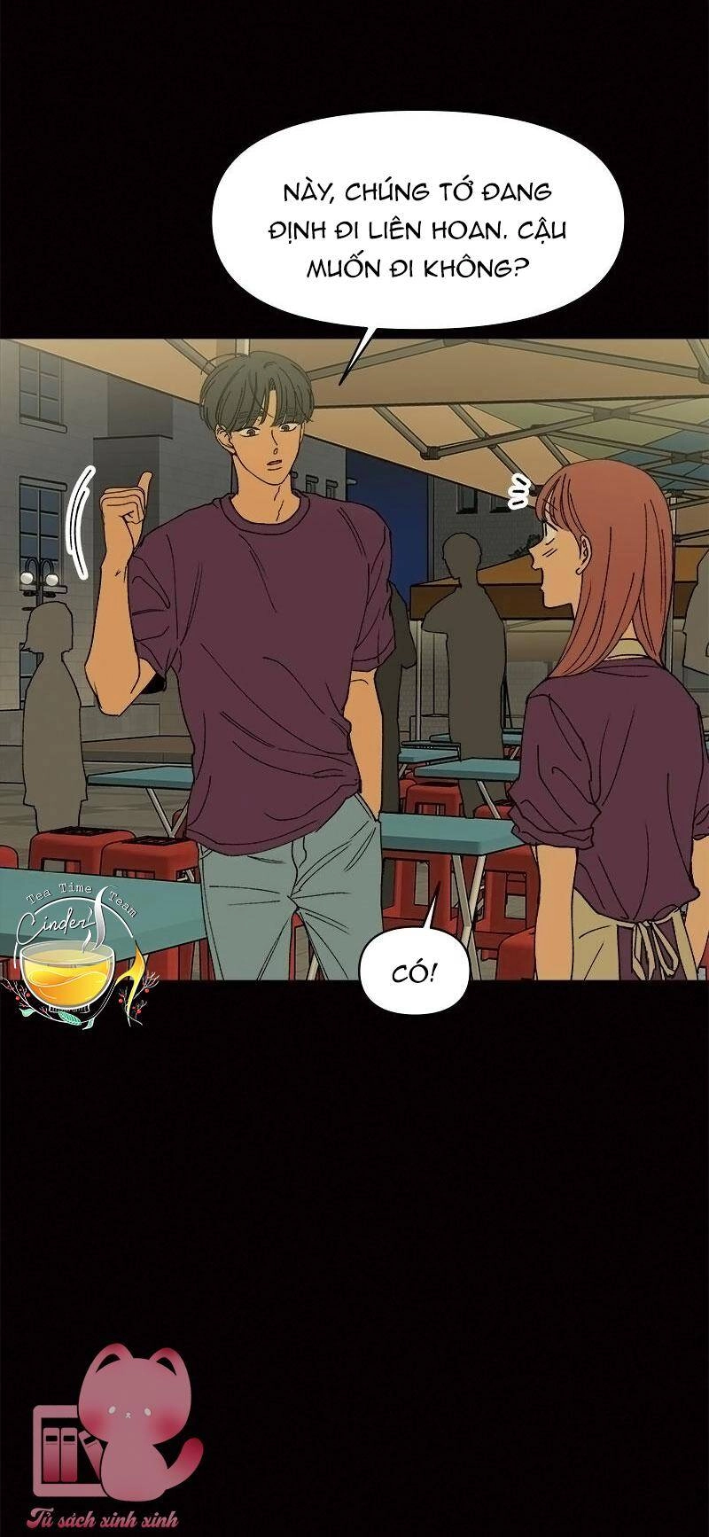 Tình Xưa Viết Lại Chapter 22 - 62