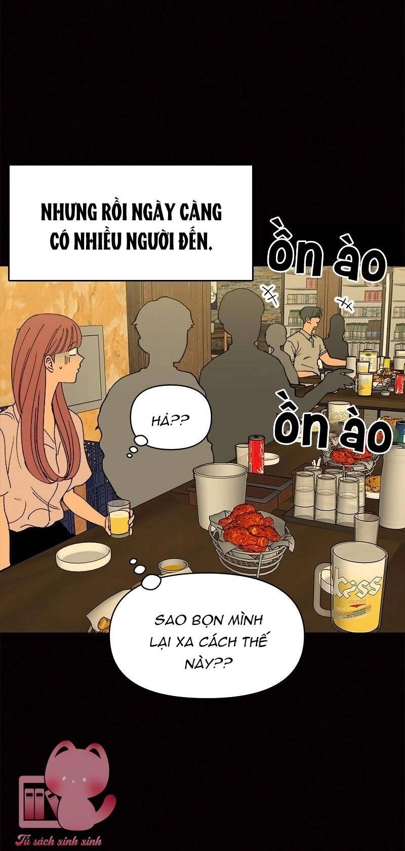 Tình Xưa Viết Lại Chapter 22 - 64