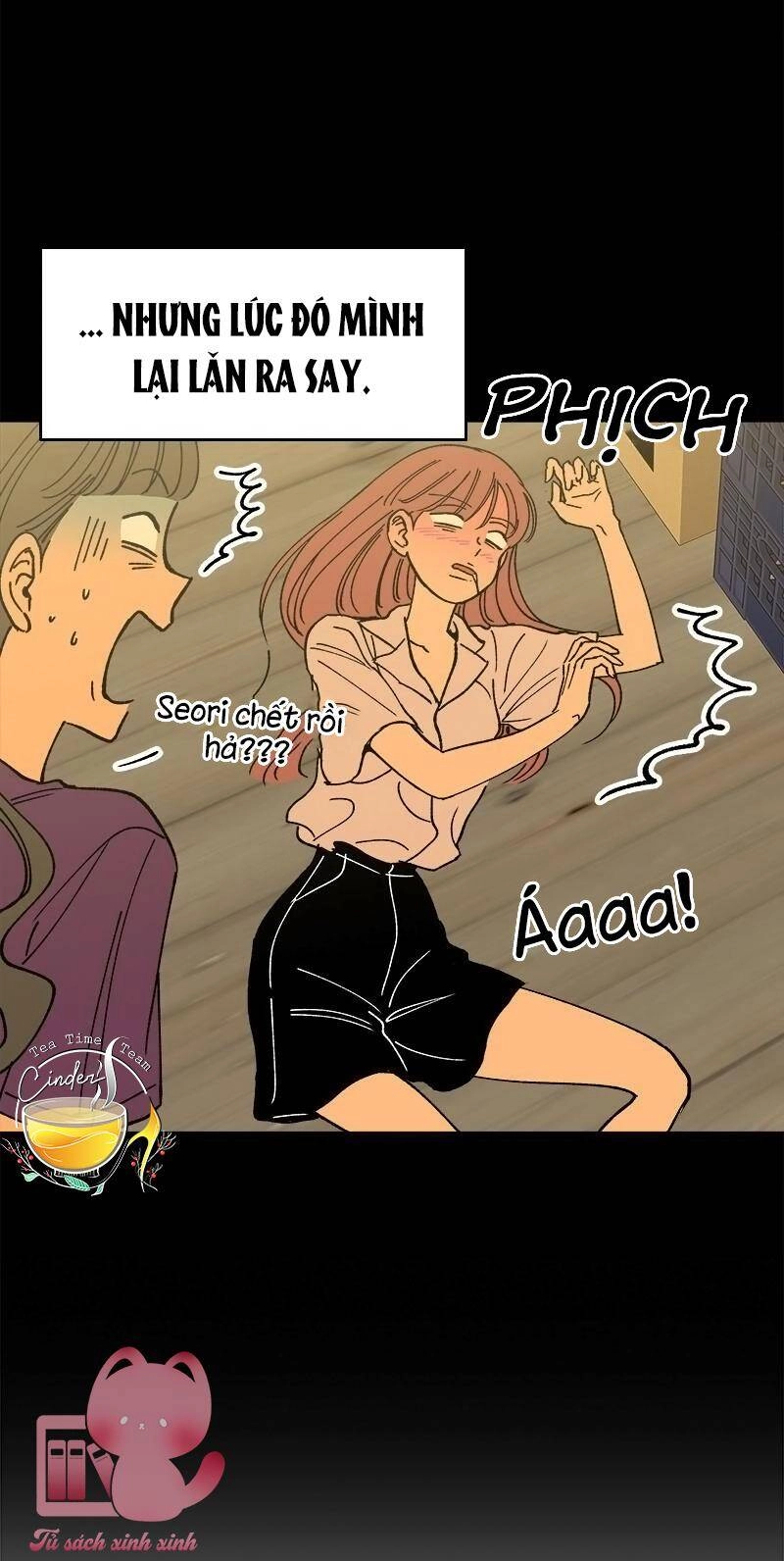 Tình Xưa Viết Lại Chapter 22 - 68