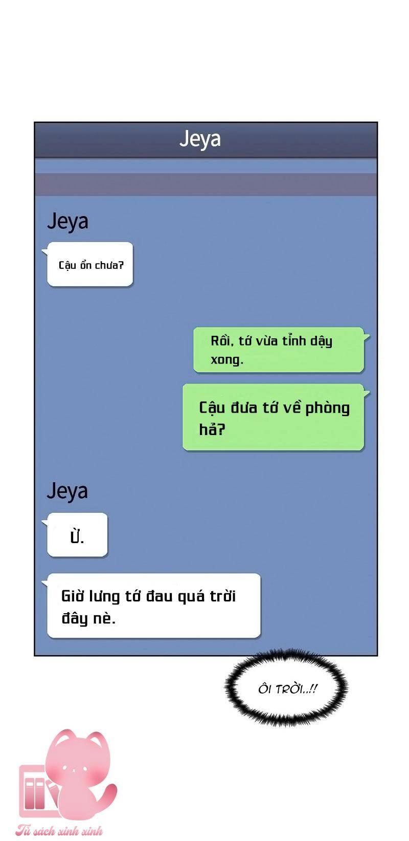 Tình Xưa Viết Lại Chapter 22 - 71