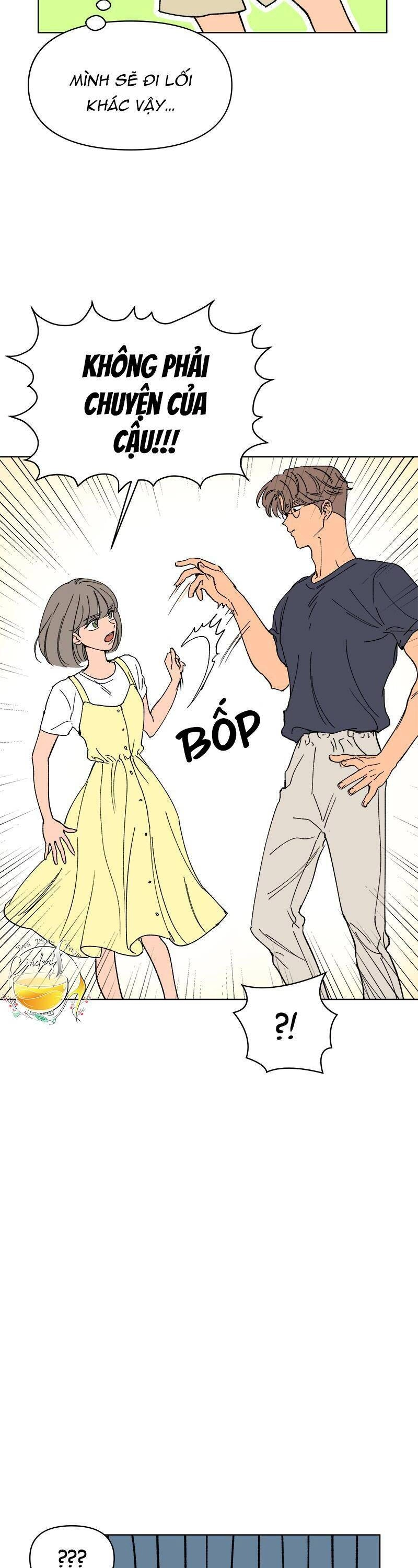 Tình Xưa Viết Lại Chapter 23 - 4