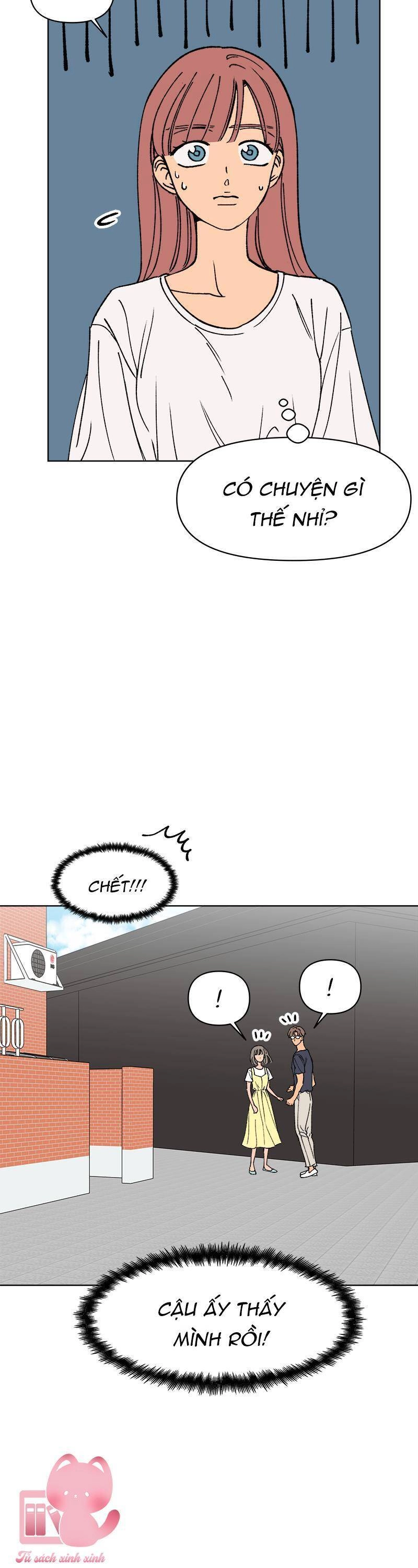 Tình Xưa Viết Lại Chapter 23 - 5