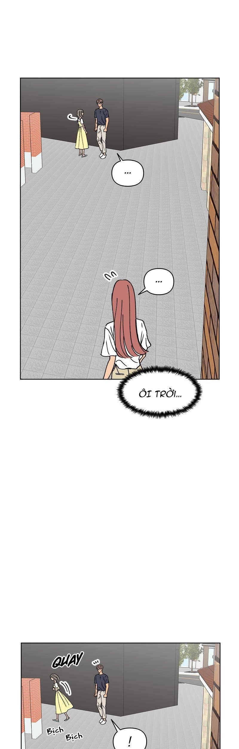 Tình Xưa Viết Lại Chapter 23 - 6