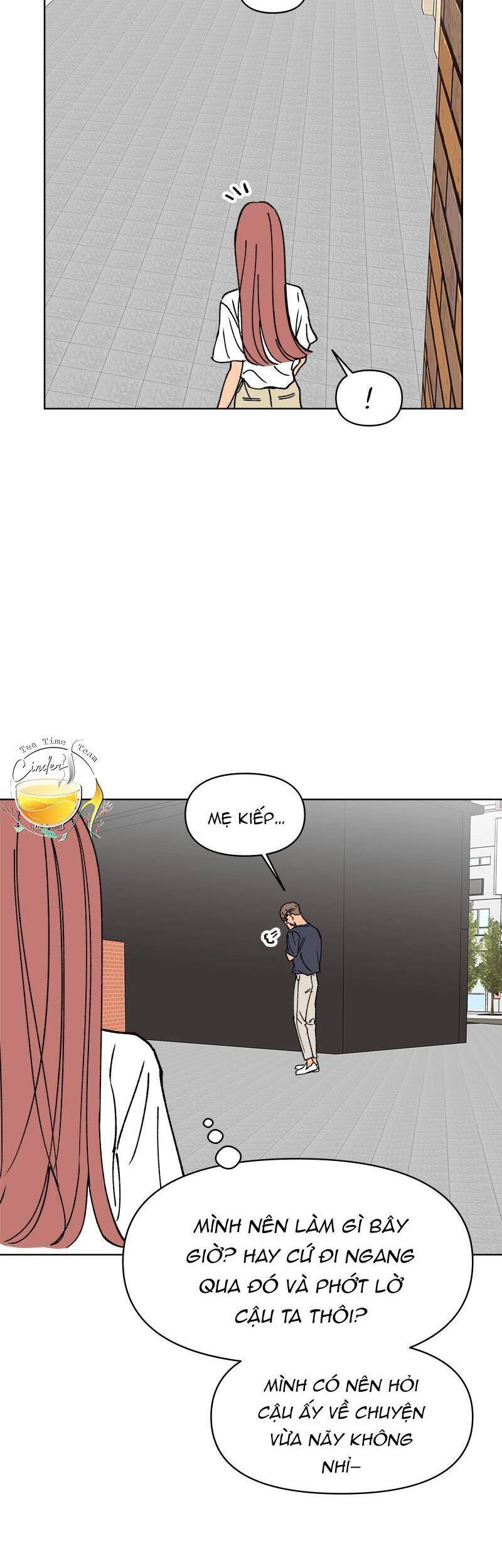 Tình Xưa Viết Lại Chapter 23 - 7