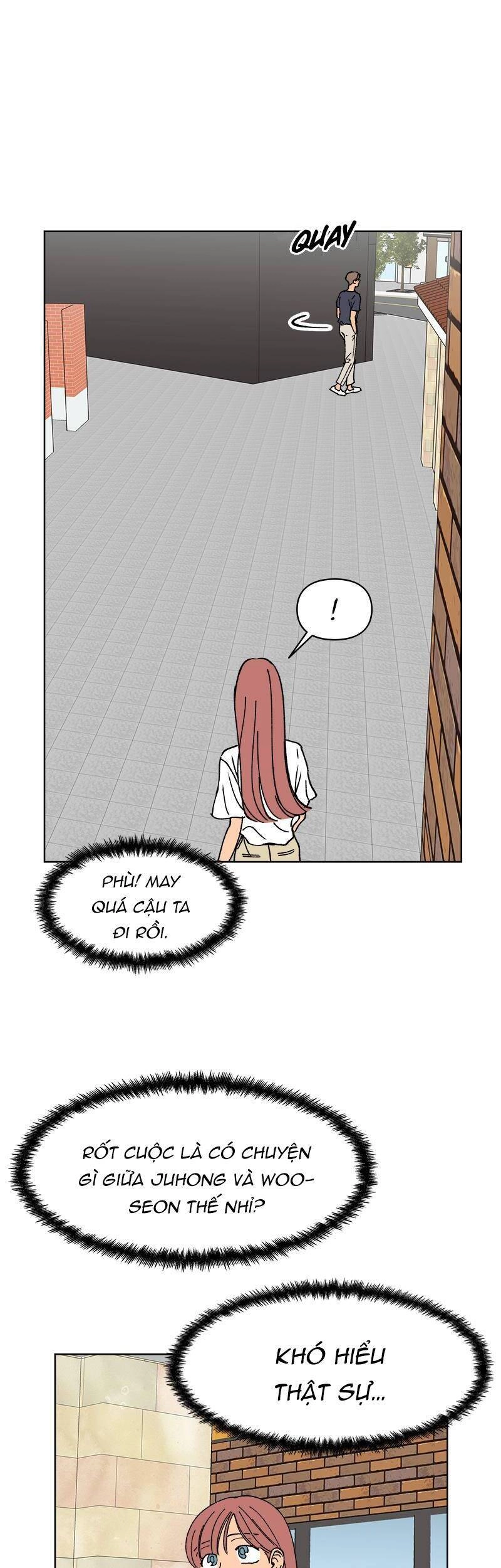 Tình Xưa Viết Lại Chapter 23 - 8