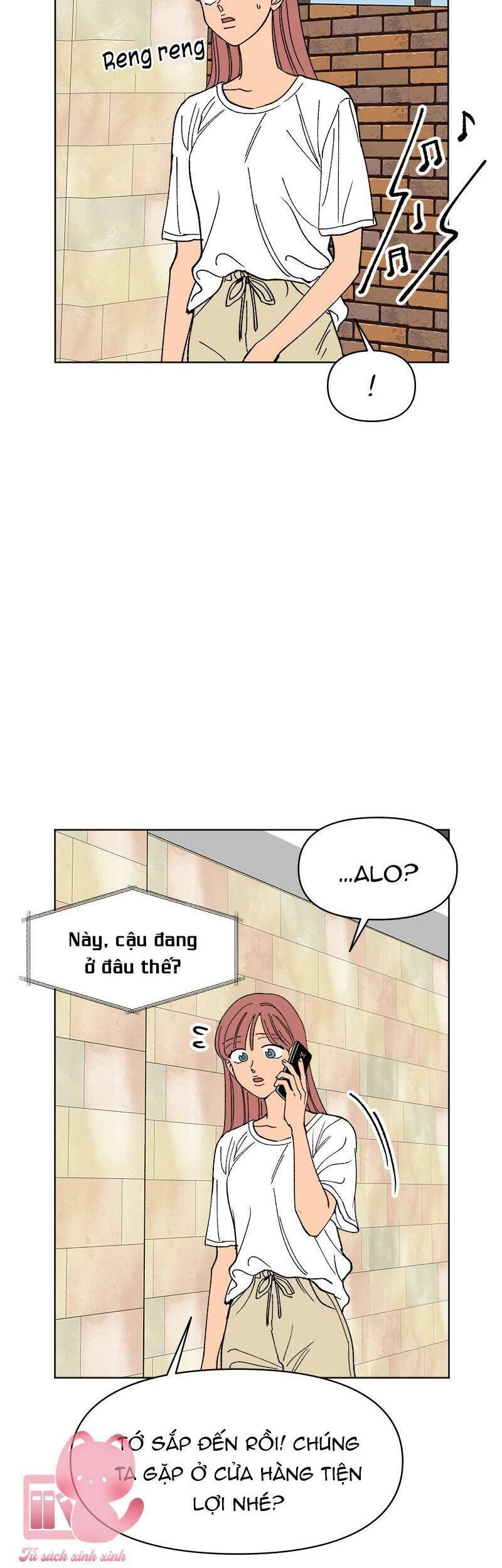 Tình Xưa Viết Lại Chapter 23 - 9