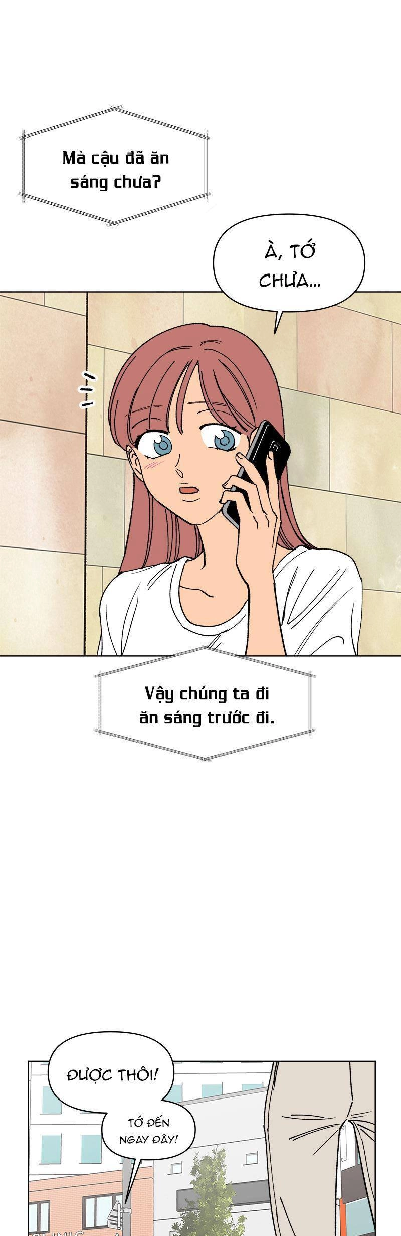 Tình Xưa Viết Lại Chapter 23 - 10