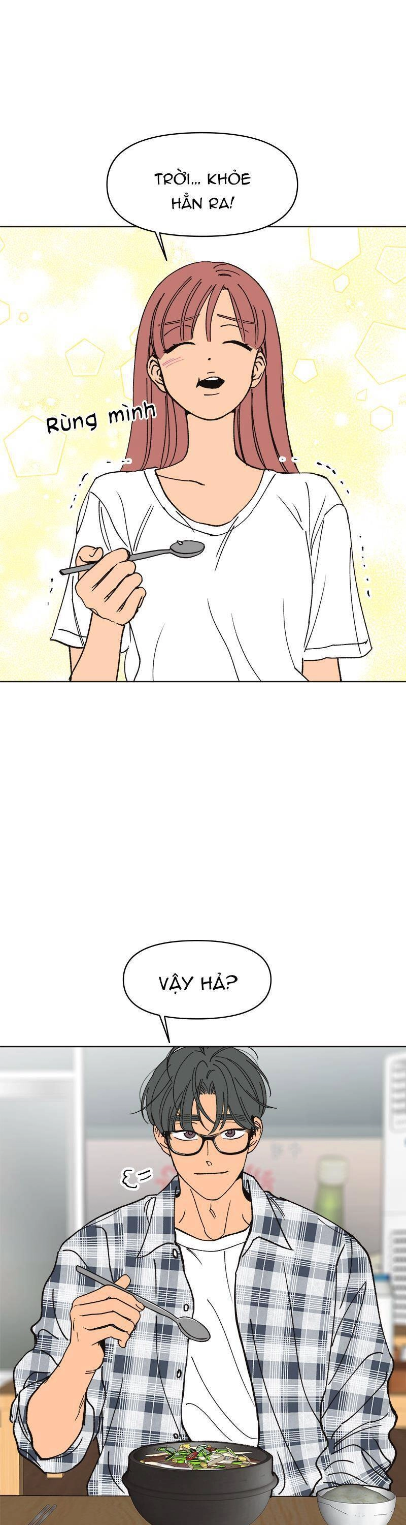 Tình Xưa Viết Lại Chapter 23 - 14