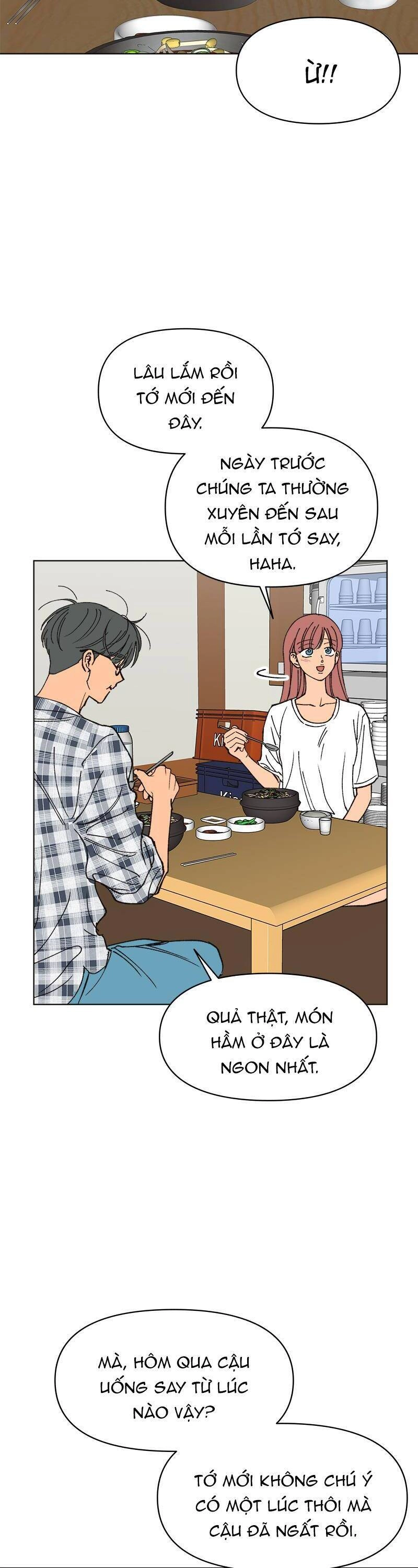 Tình Xưa Viết Lại Chapter 23 - 15