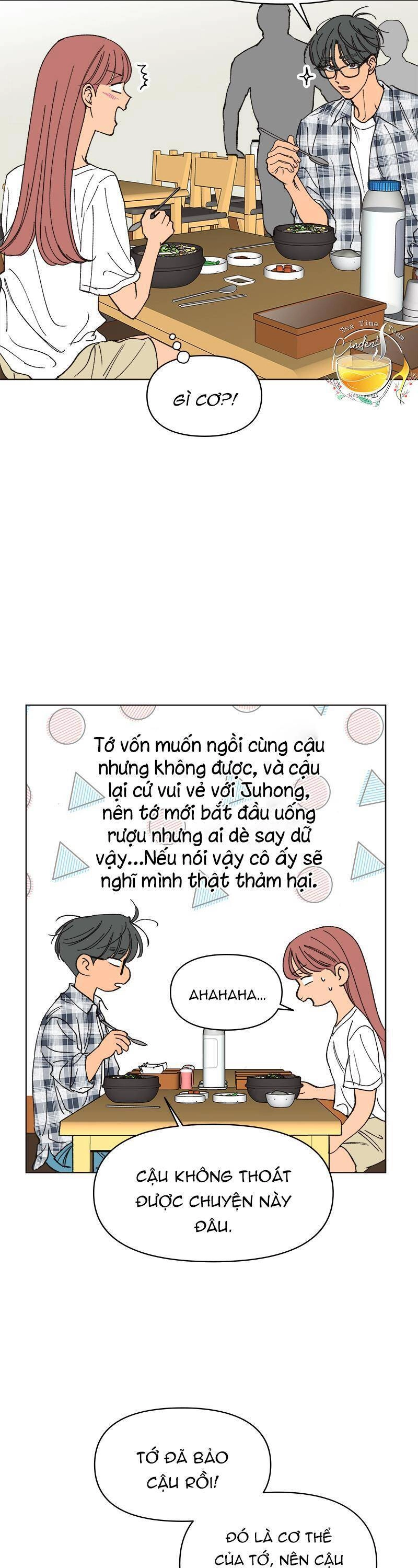 Tình Xưa Viết Lại Chapter 23 - 16