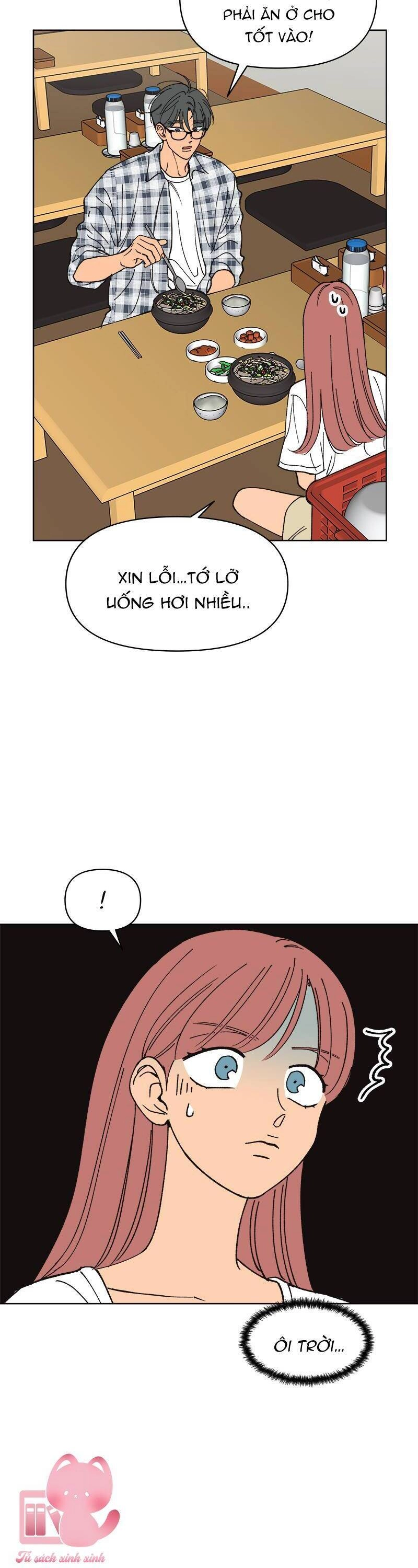 Tình Xưa Viết Lại Chapter 23 - 17