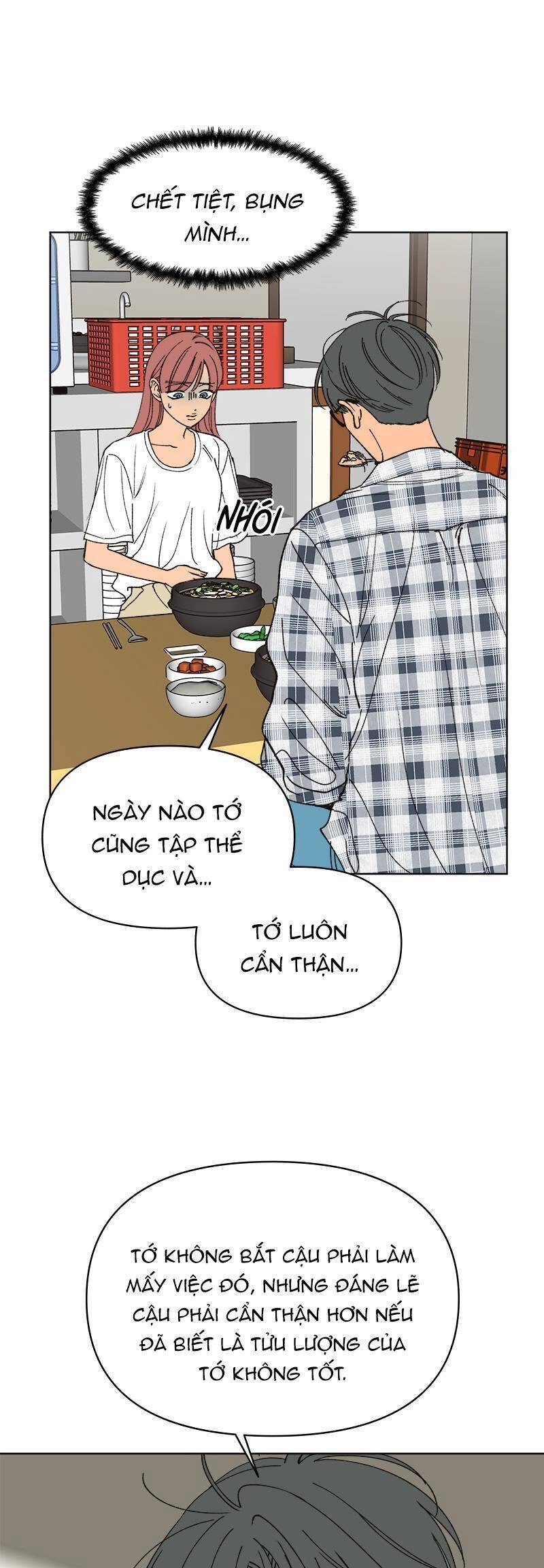 Tình Xưa Viết Lại Chapter 23 - 18