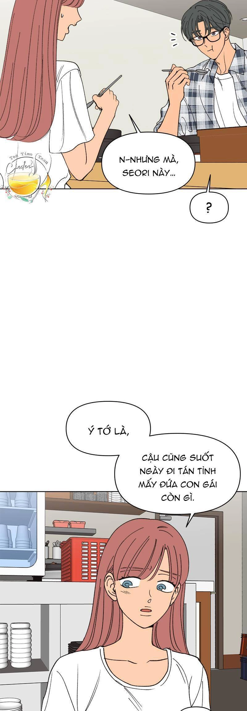 Tình Xưa Viết Lại Chapter 23 - 20