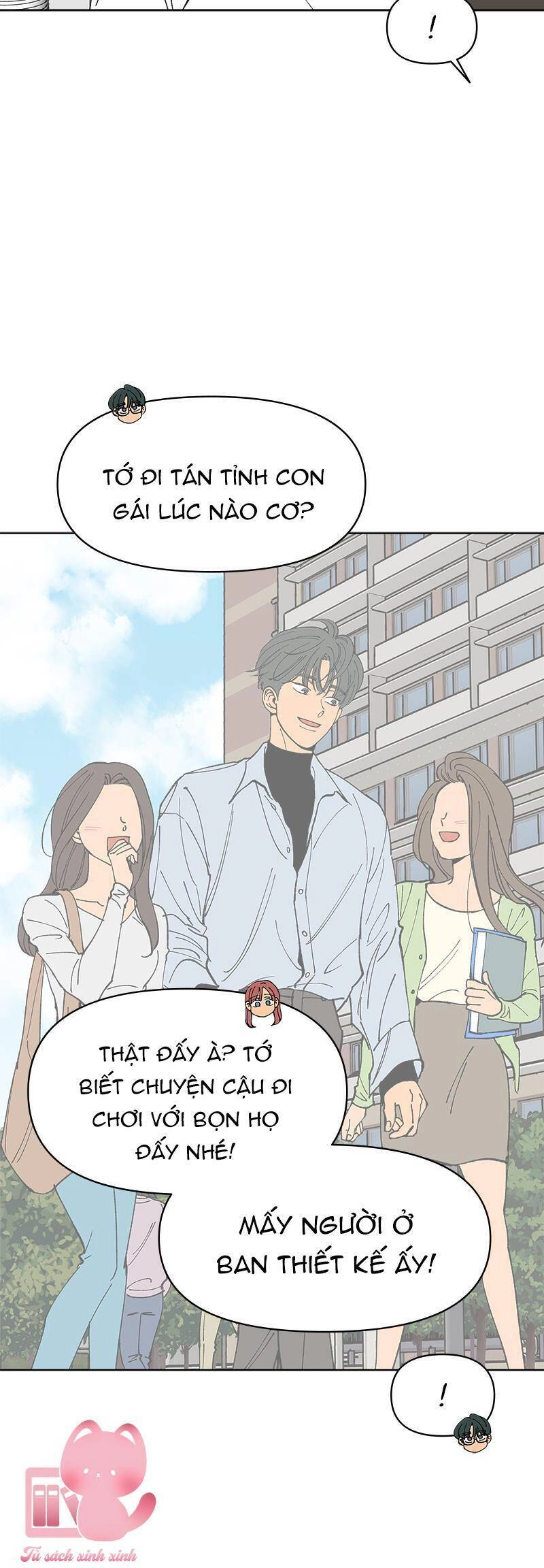 Tình Xưa Viết Lại Chapter 23 - 21