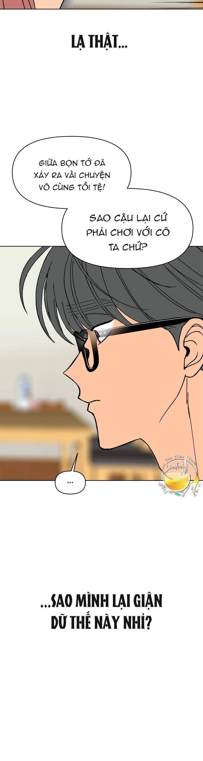 Tình Xưa Viết Lại Chapter 23 - 23