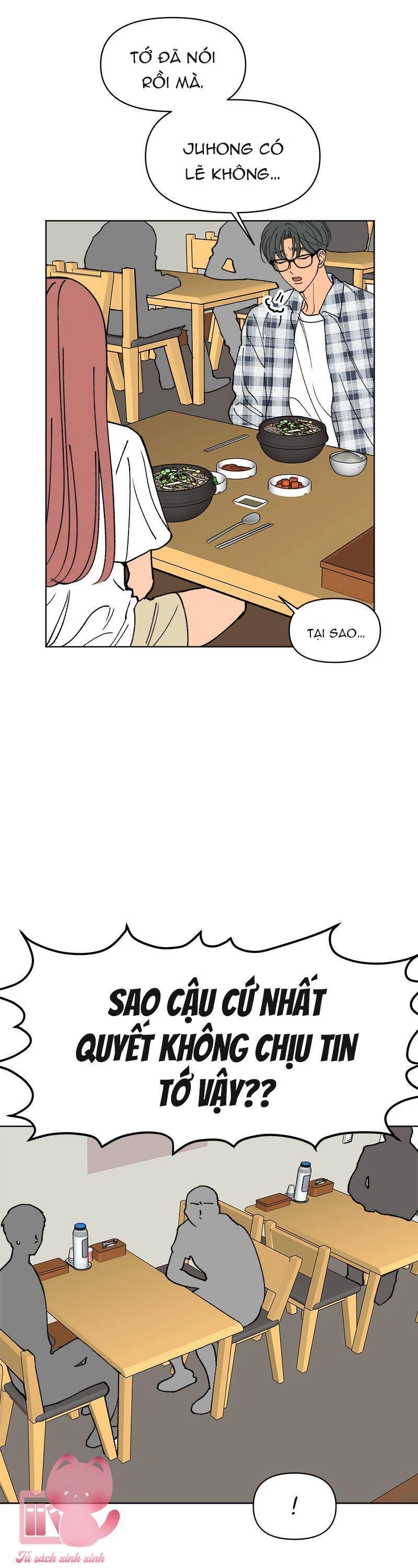 Tình Xưa Viết Lại Chapter 23 - 24