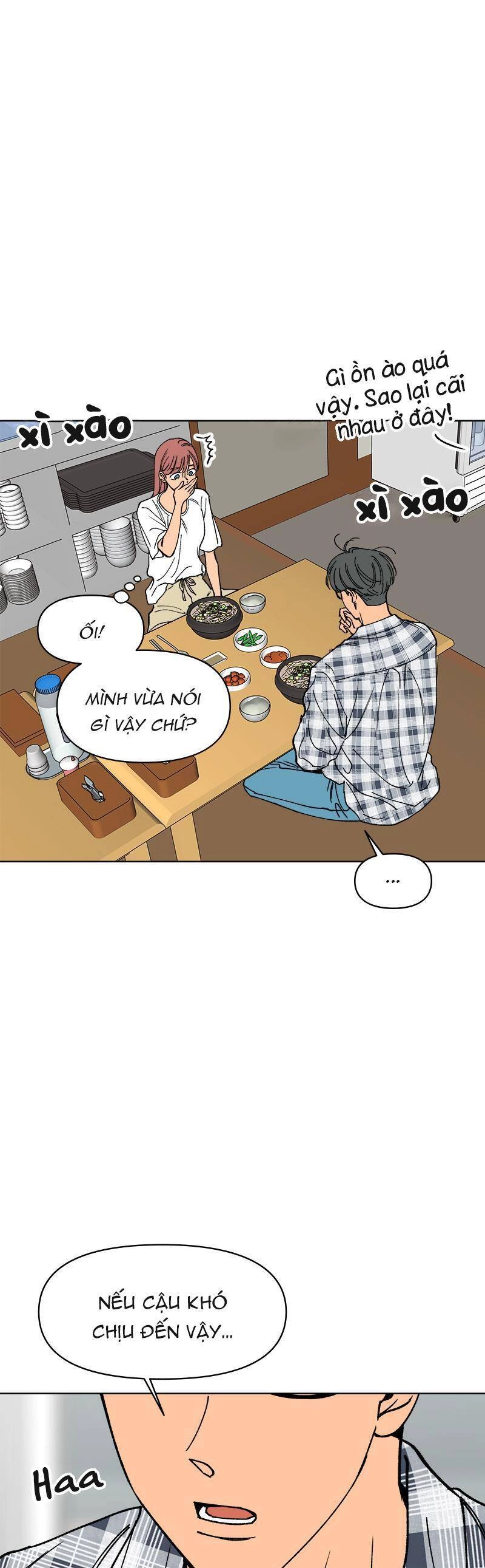 Tình Xưa Viết Lại Chapter 23 - 25