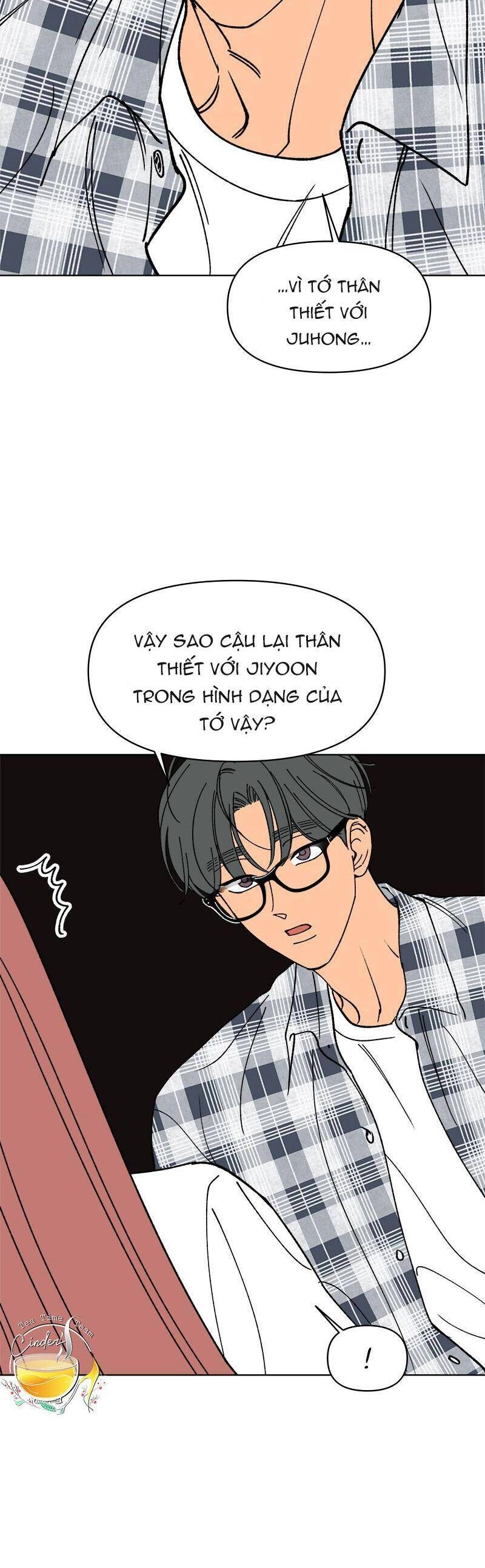 Tình Xưa Viết Lại Chapter 23 - 26