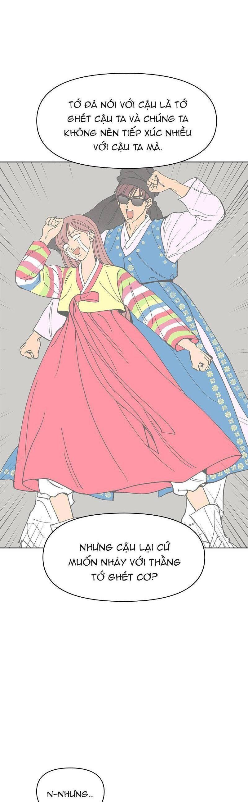 Tình Xưa Viết Lại Chapter 23 - 27