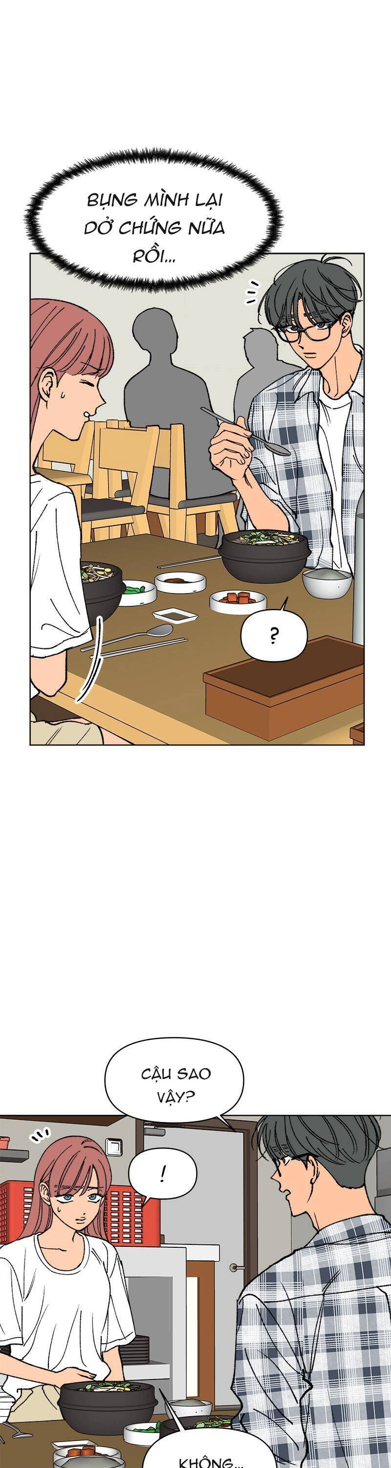 Tình Xưa Viết Lại Chapter 23 - 29