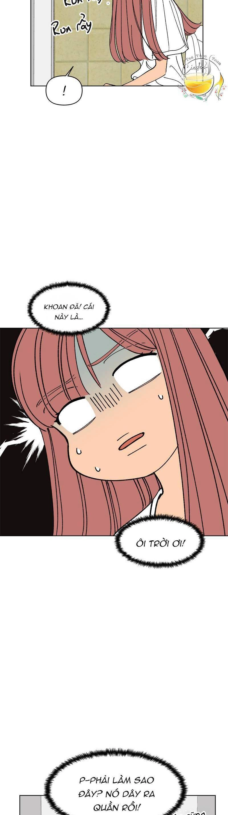 Tình Xưa Viết Lại Chapter 23 - 34