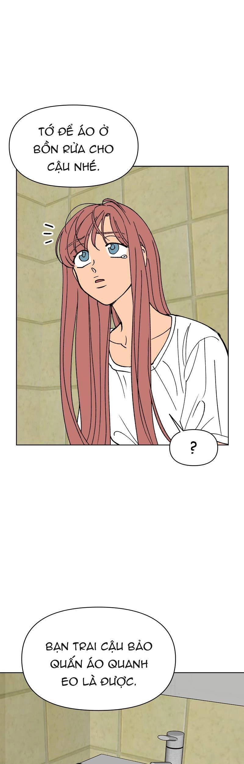 Tình Xưa Viết Lại Chapter 23 - 36