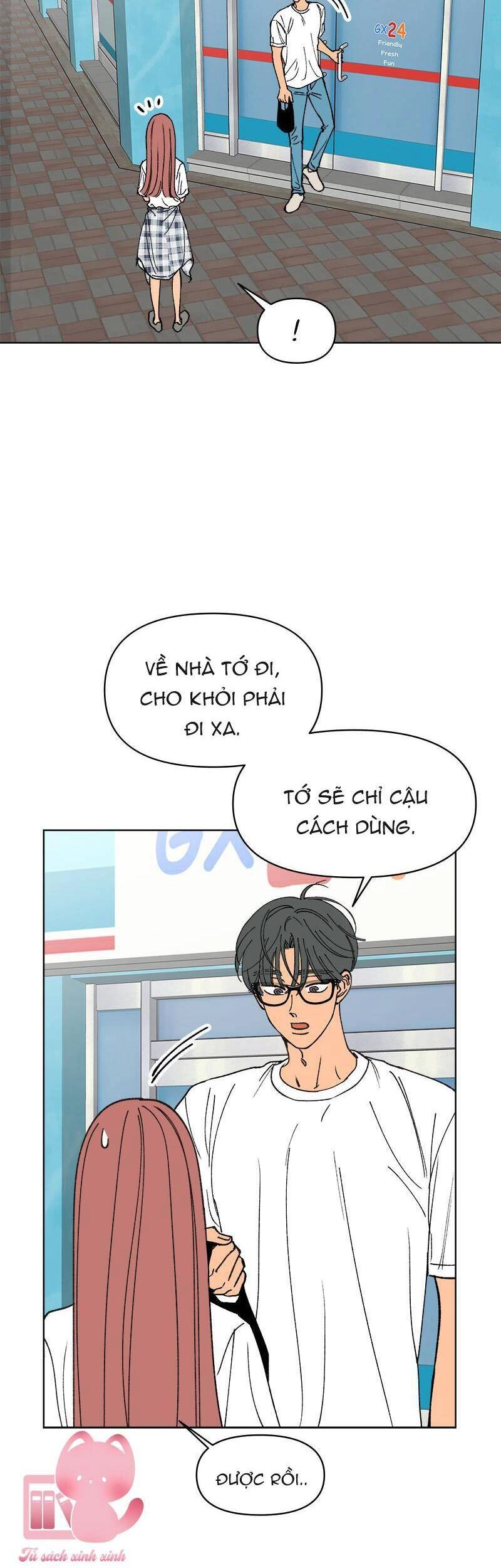 Tình Xưa Viết Lại Chapter 23 - 39