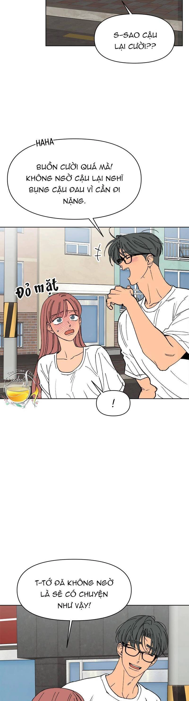 Tình Xưa Viết Lại Chapter 23 - 41