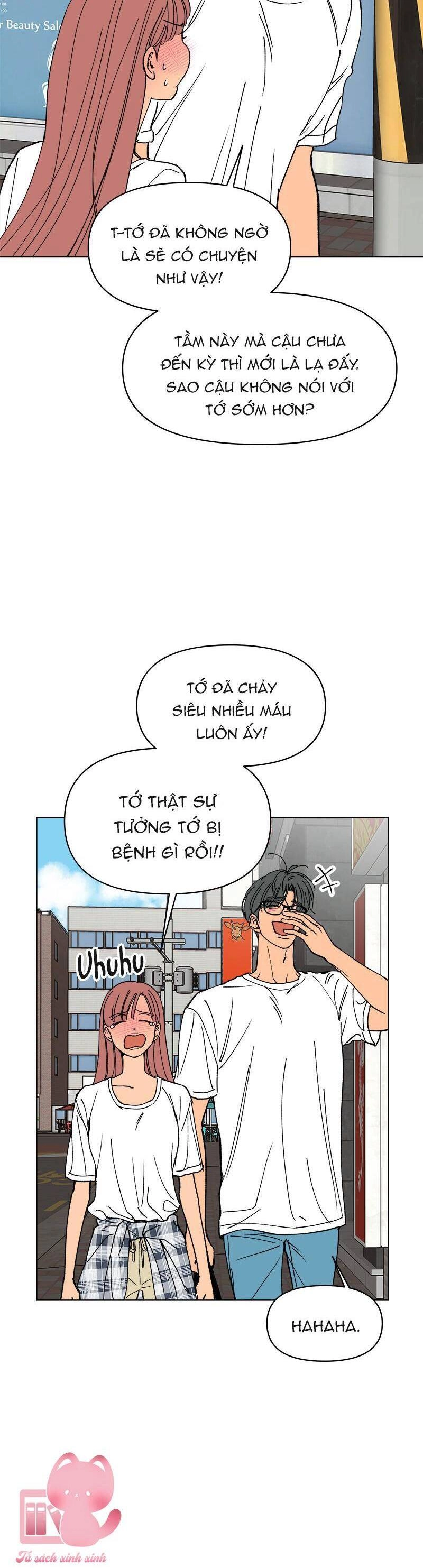 Tình Xưa Viết Lại Chapter 23 - 42