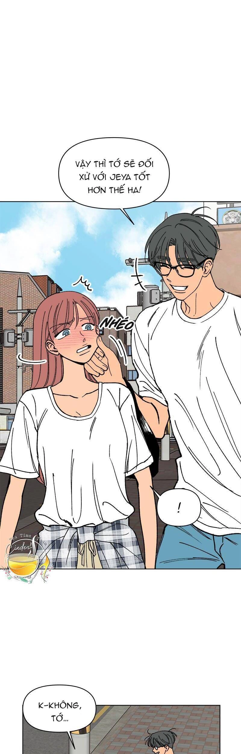 Tình Xưa Viết Lại Chapter 23 - 45