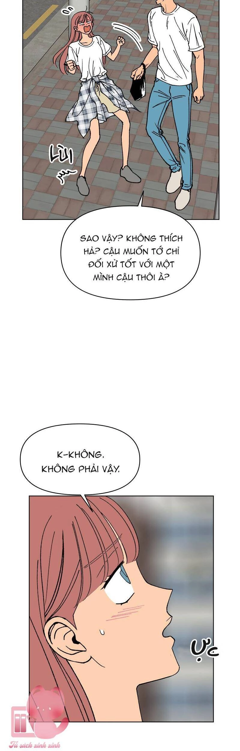 Tình Xưa Viết Lại Chapter 23 - 46