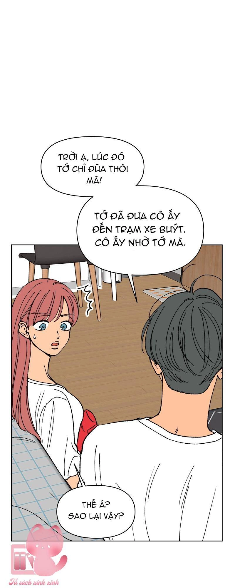 Tình Xưa Viết Lại Chapter 24 - 34