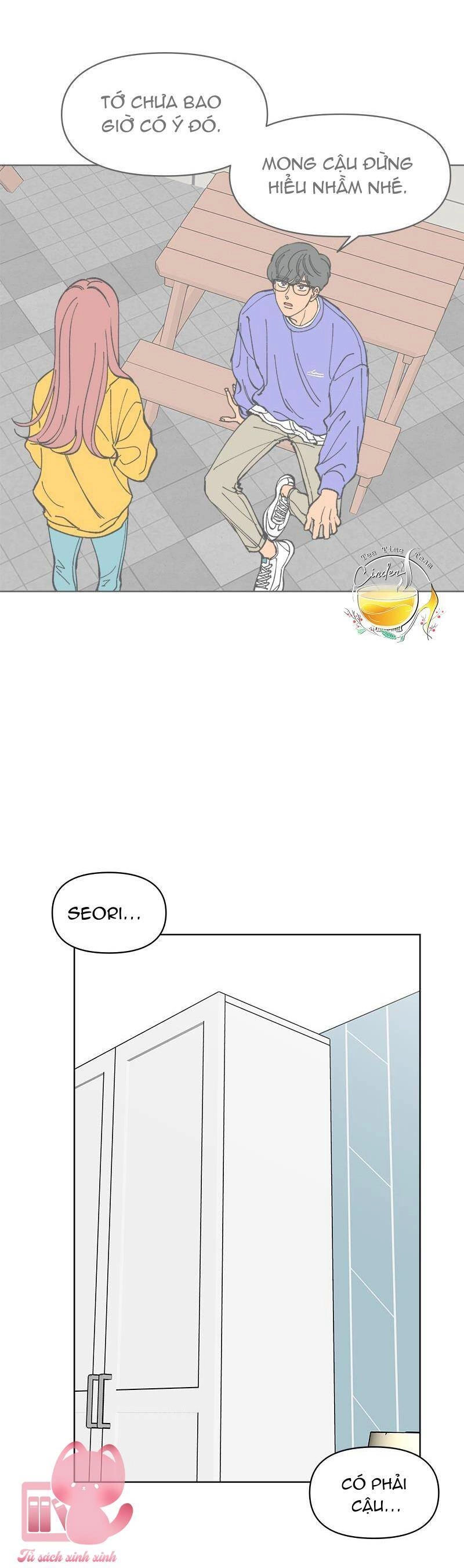 Tình Xưa Viết Lại Chapter 25 - 6