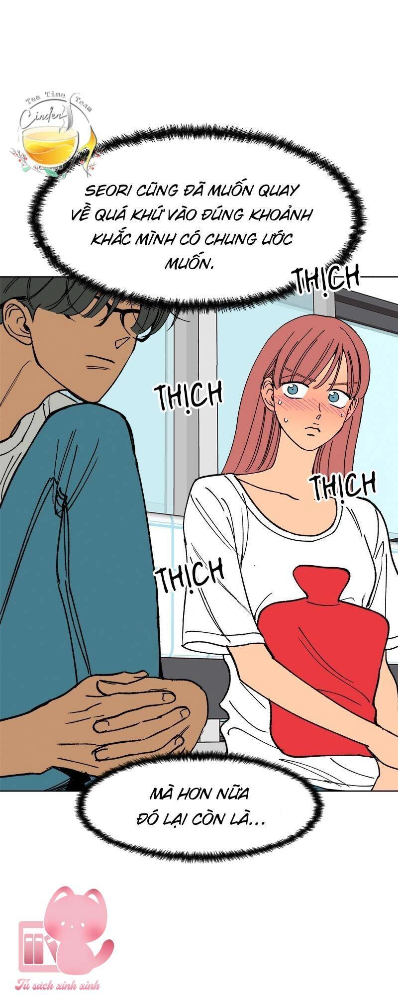 Tình Xưa Viết Lại Chapter 25 - 20