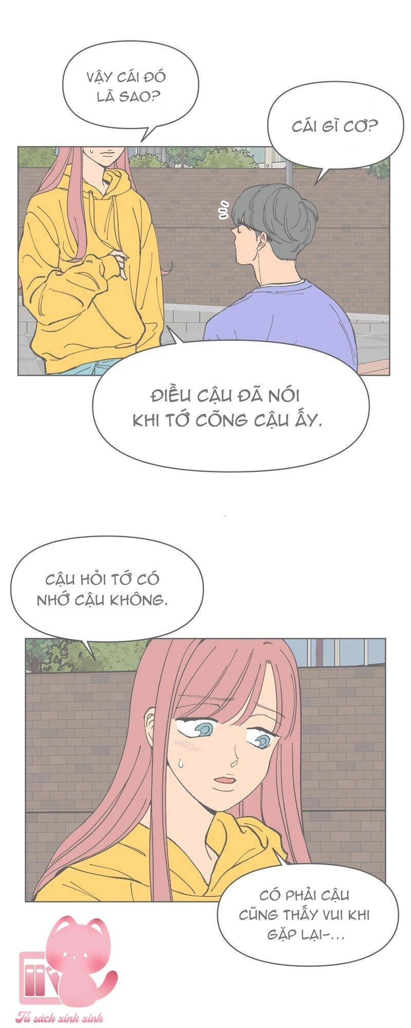 Tình Xưa Viết Lại Chapter 25 - 22